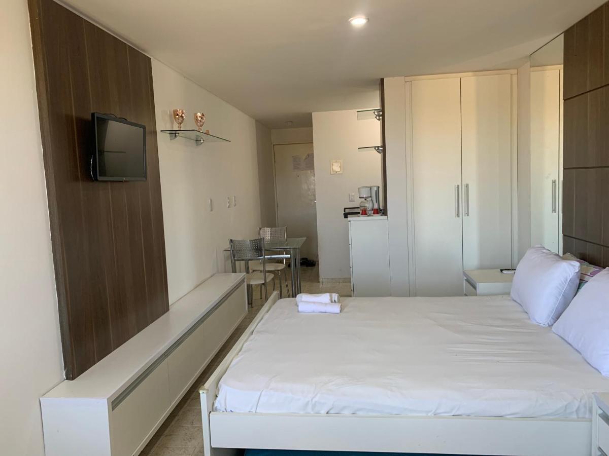 Hotel Victory Flat Cabedelo Extérieur photo