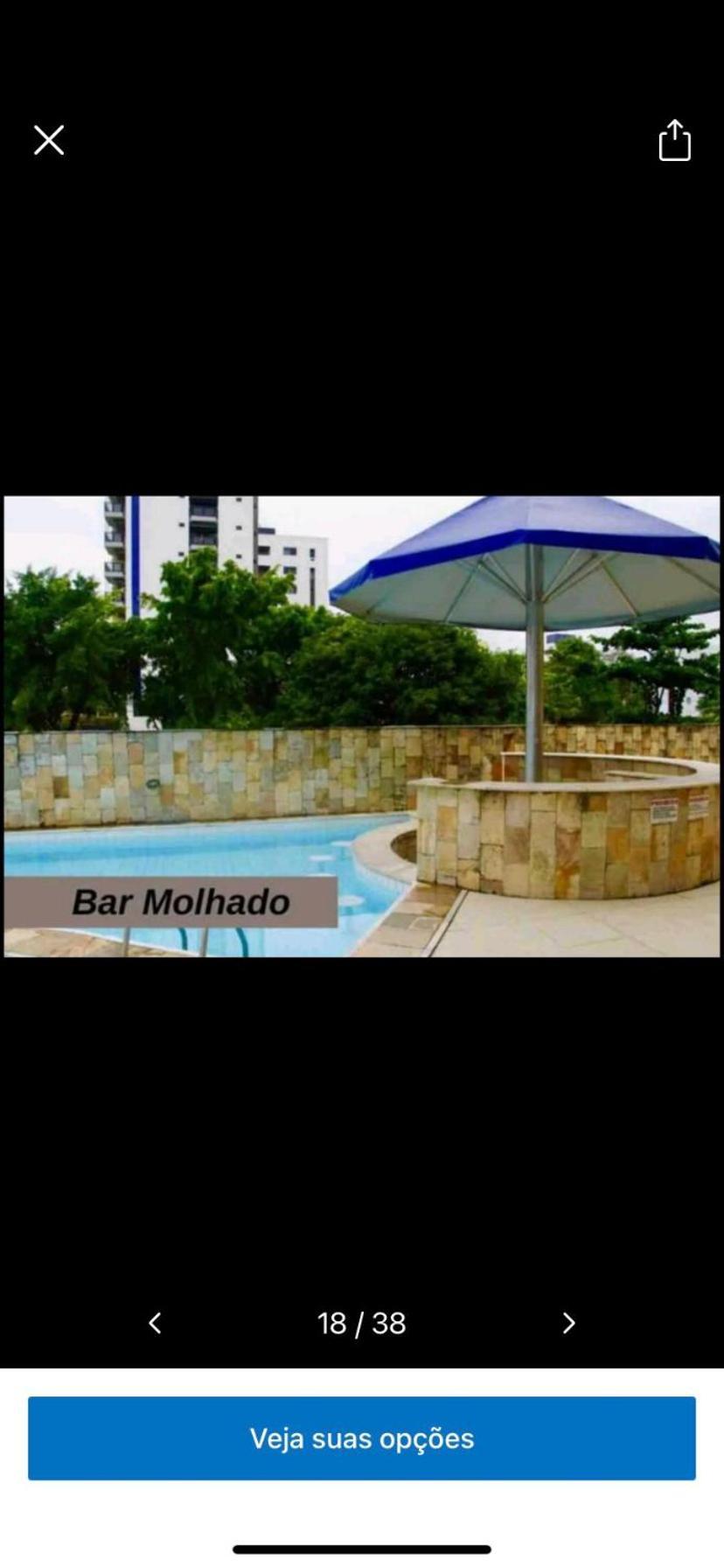 Hotel Victory Flat Cabedelo Extérieur photo