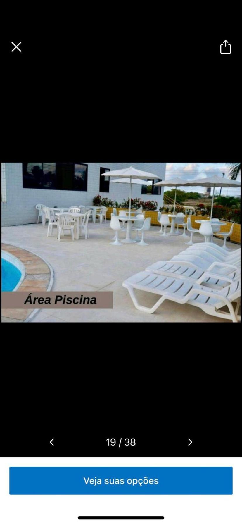 Hotel Victory Flat Cabedelo Extérieur photo