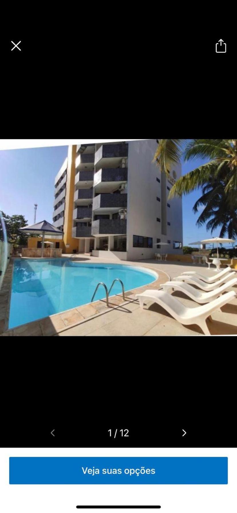 Hotel Victory Flat Cabedelo Extérieur photo
