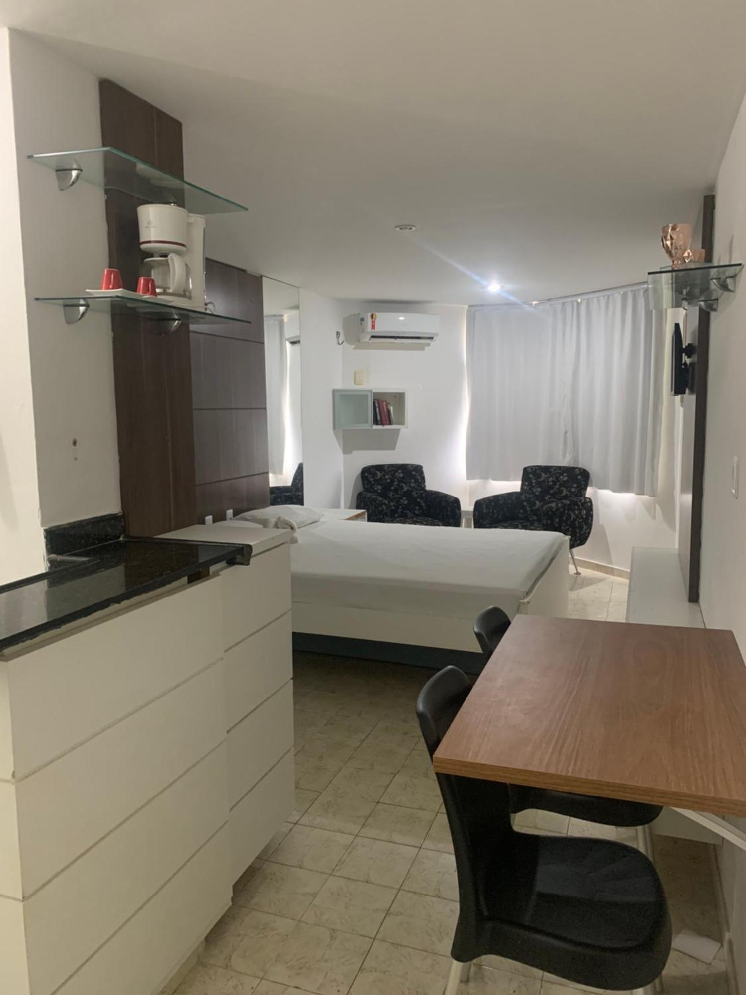 Hotel Victory Flat Cabedelo Extérieur photo